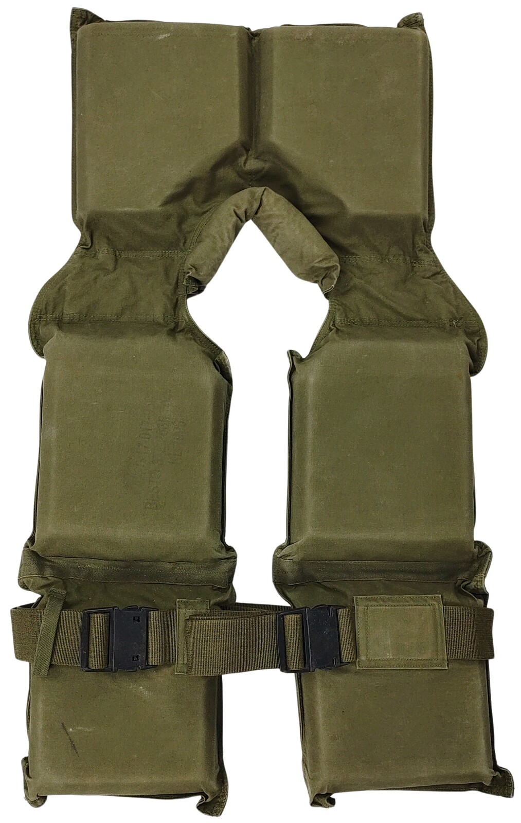 Záchranná plovací vesta s přezkou Holandsko