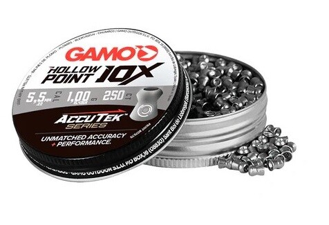 Diabolky Gamo AccuTek Hollow Point 5,5mm