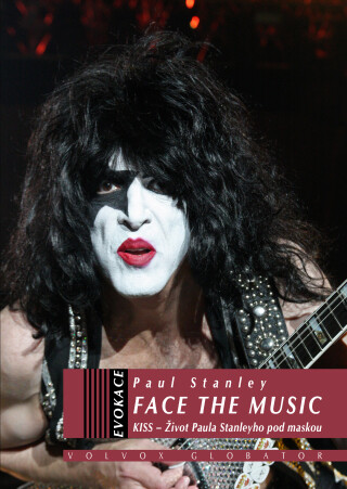 Face the Music - Paul Stanley - e-kniha