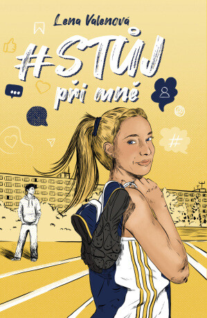 # STŮJ při mně - Lena Valenová - e-kniha