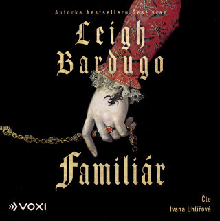 Familiár - Leigh Bardugová - audiokniha