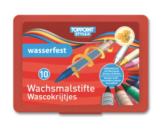 Voskovky v posunovači