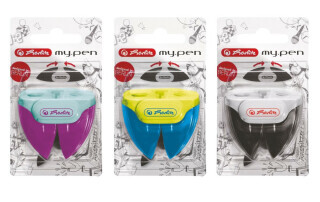 Herlitz - Ořezávátko dvojité my.pen