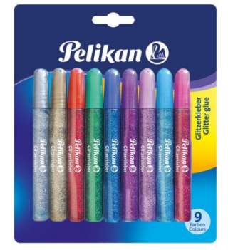 Pelikan - Lepidlo glitrové