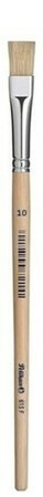 Pelikan - Štětinový štětec 613F č.10