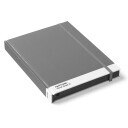PANTONE Notebook, vel. L - Cool Gray 9