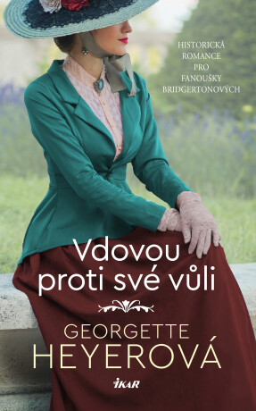 Vdovou proti své vůli - Georgette Heyerová - e-kniha