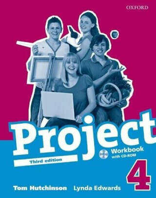Project 4 Workbook with CD-ROM 3rd (International English Version) - Tom Hutchinson