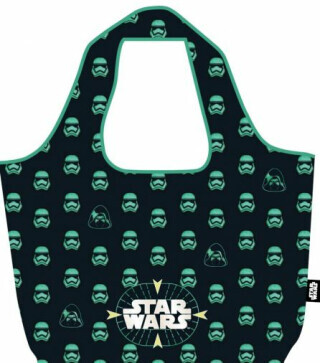 Skládací nákupní taška Star Wars