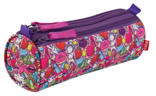 Penálek prázdný 3 zipy