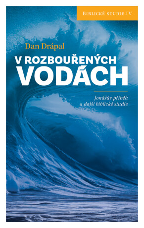 V rozbouřených vodách - Dan Drápal - e-kniha