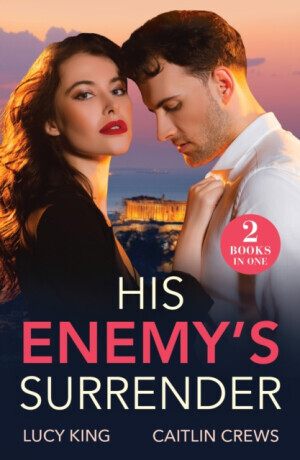 His Enemy's Surrender - Caitlin Crews, Lucy King