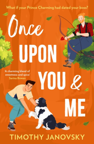 Once Upon You And Me - Timothy Janovsky