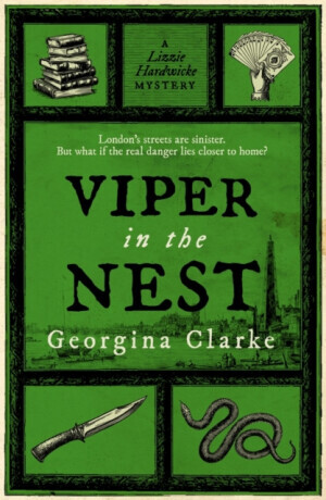 Viper in the Nest - Georgina Clarke