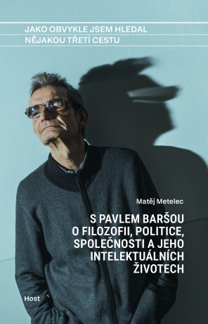 Jako obvykle jsem hledal nějakou třetí cestu - e-kniha