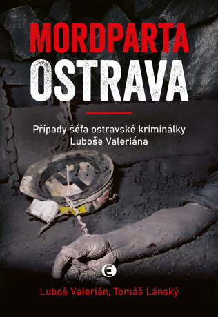 Mordparta Ostrava - e-kniha