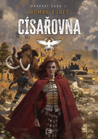 Císařovna - Roman Bureš - e-kniha