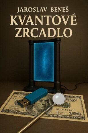 Kvantové zrcadlo - Jaroslav Beneš - e-kniha