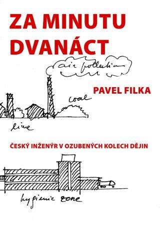 Za minutu dvanáct - Pavel Filka - e-kniha