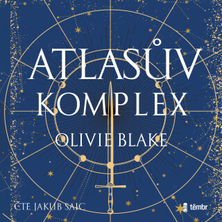 Atlasův komplex - Olivie Blake - audiokniha