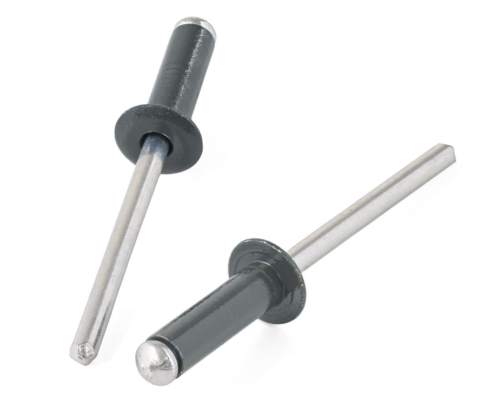 Nýt trhací Al/St barevný - 4.8x10 antracit/RAL7016