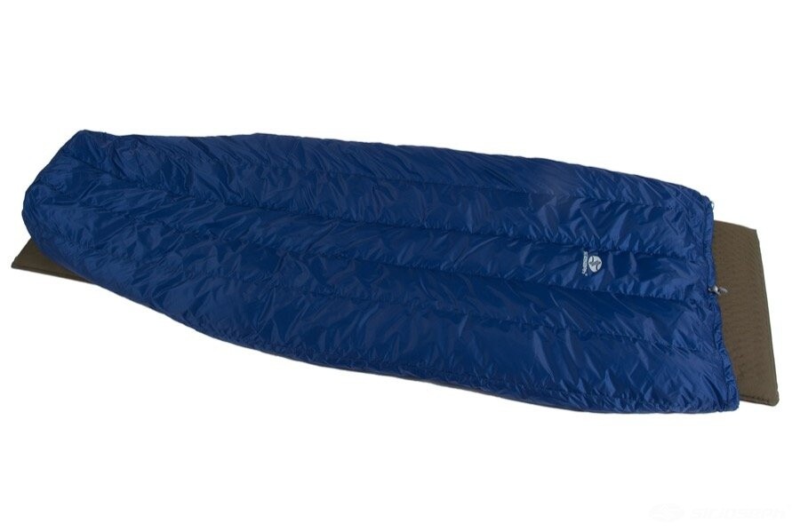 Sir Joseph TETON 560 QUILT navy Velikost: 190 8595617235058