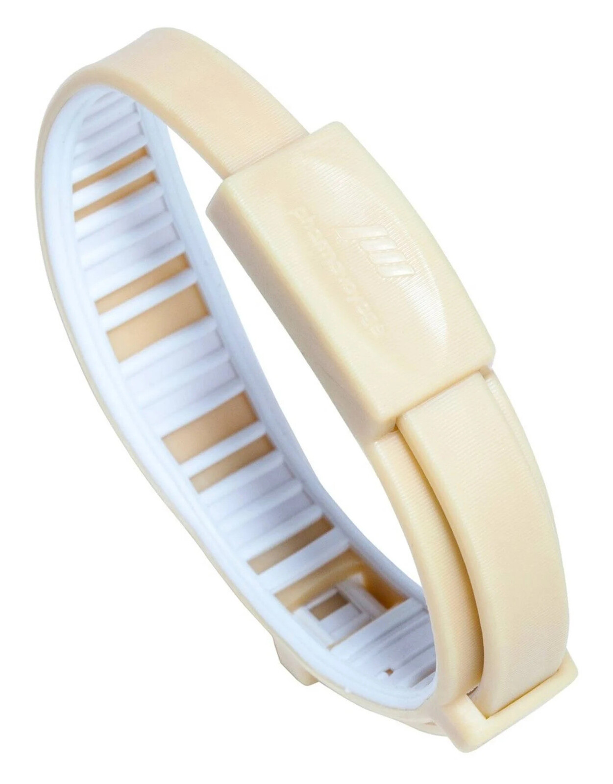 Repelentní náramek - slonovinová
