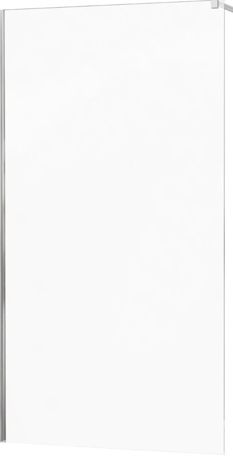 MEXEN KIOTO walk-in 105x200 cm 8mm transparent samostatné sklo 800-105-000-00-00