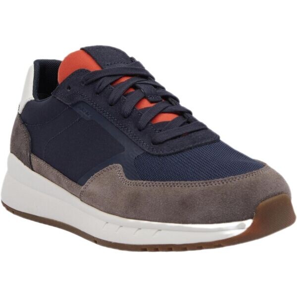 Geox U BRANTHON Pánské tenisky, tmavě modrá, velikost