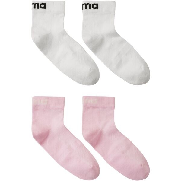 REIMA NILKAT Dětské ponožky, růžová, velikost