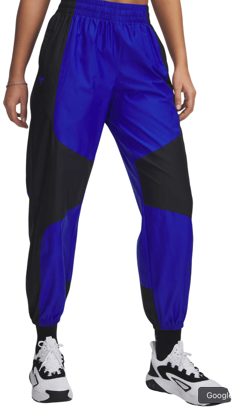 Kalhoty Under Armour Pjt Rck Woven Bottom