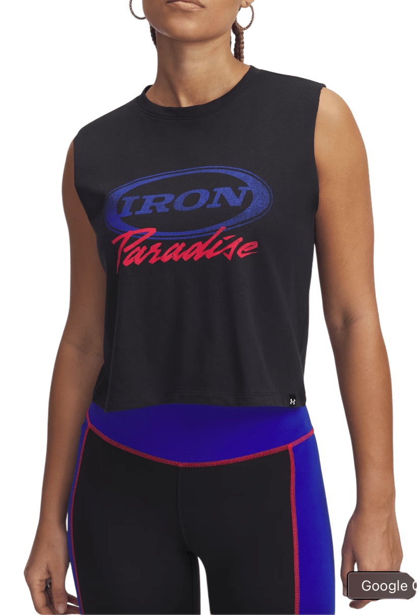 Tílko Under Armour Pjt Rck IP Tank