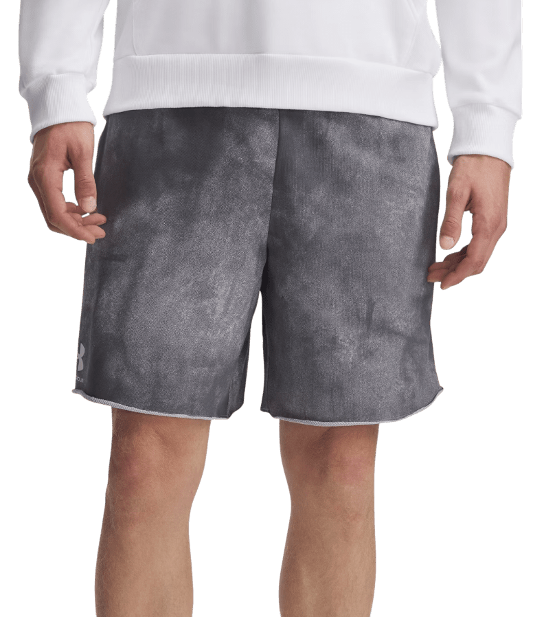 Šortky Under Armour UA Rival Terry AOP8inShortQ1