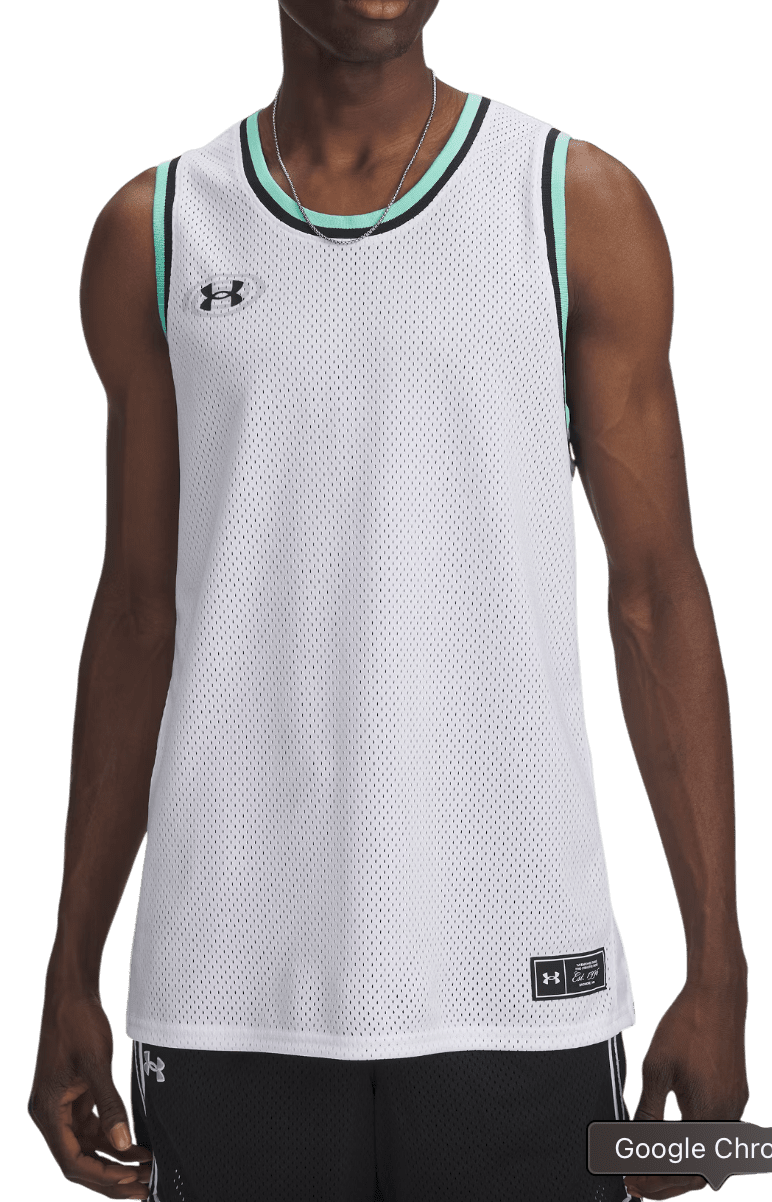Tílko Under Armour Zone Pro Mesh Tank Graphic