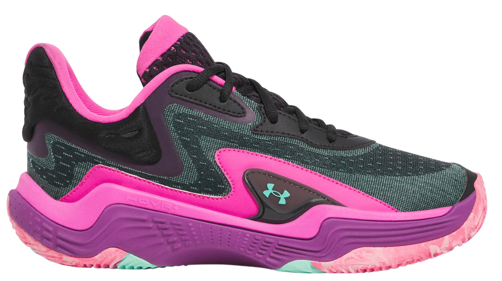 Basketbalové boty Under Armour UA Spawn 7 MM