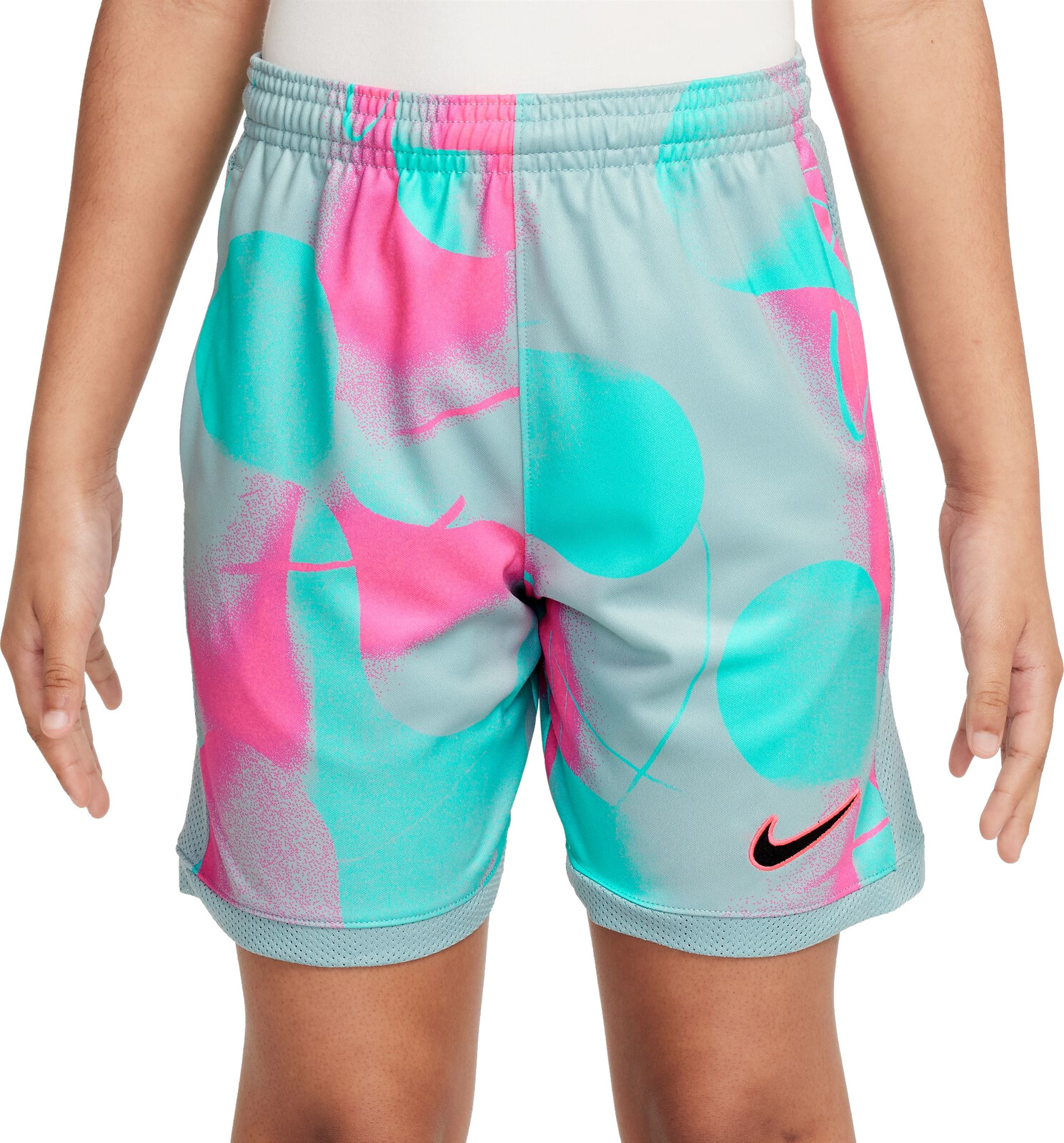 Šortky Nike BIG KIDS' DRI-FIT SHORTS  ACADEMY+