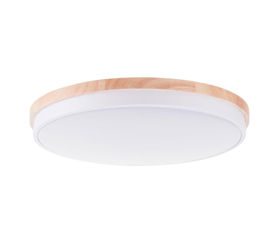 Brilliant Brilliant - LED Stm stropní svítidlo BAARLO LED/36W/230V pr. 50 cm bílá + DO-FSC