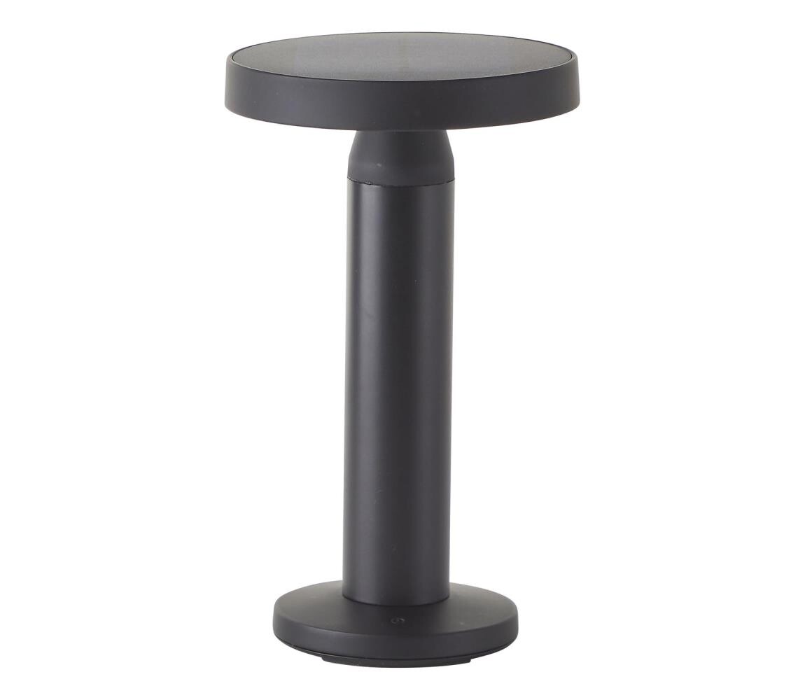 Brilliant Brilliant - LED Solární stmívatelná dotyková lampa MAGUA LED/2W/3,7V IP44 černá