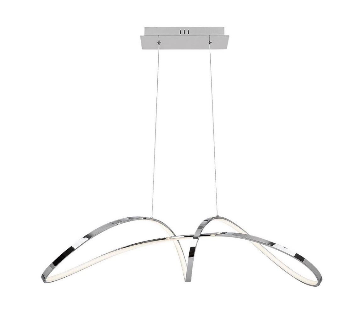 Rabalux Rabalux 5358 - LED Lustr na lanku AISHA LED/38W/230V