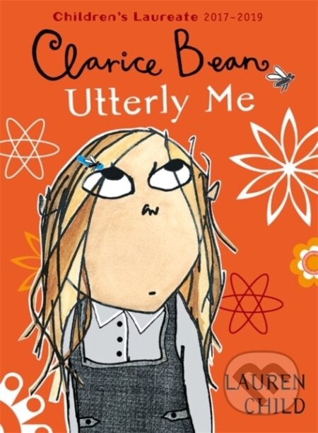 Clarice Bean, Utterly Me - Lauren Child