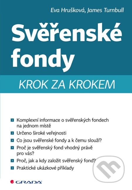 Svěřenské fondy - Eva Hrušková, Turnbull James Somerville