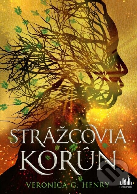 Strážcovia korún - Veronica G. Henry