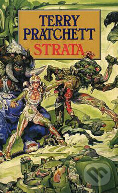 Strata - Terry Pratchett