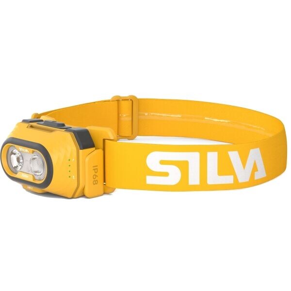 Silva Explore 5 čelovka Yellow