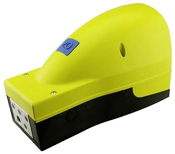 AZ Pneumatik patkový ventil AZPED 502B AZPED 502B Materiál pouzdra hliník 1 ks