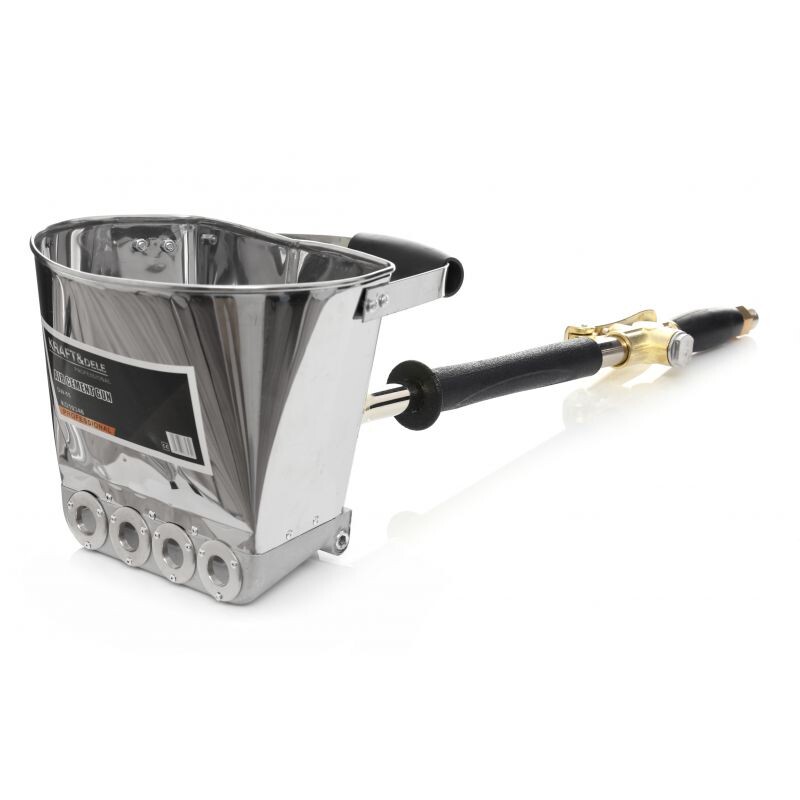 Kraft&Dele KD10346 pneumatická stříkací pistole 3,5L 1