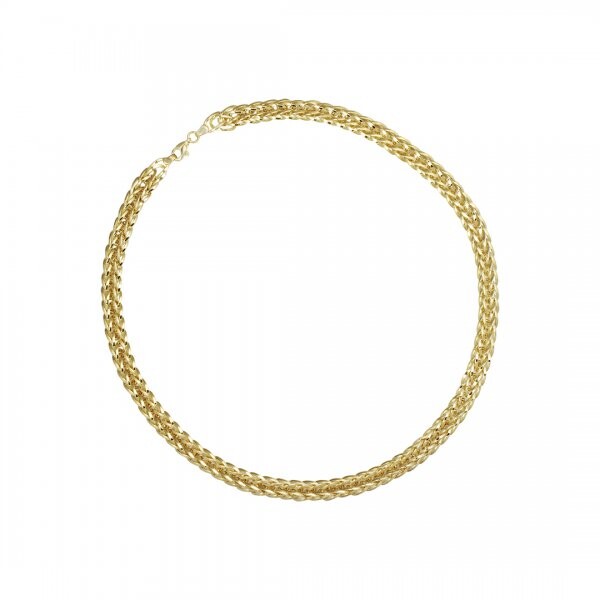 Náhrdelník bez kamenů / fasonový 270-588-9586 45-15.40g