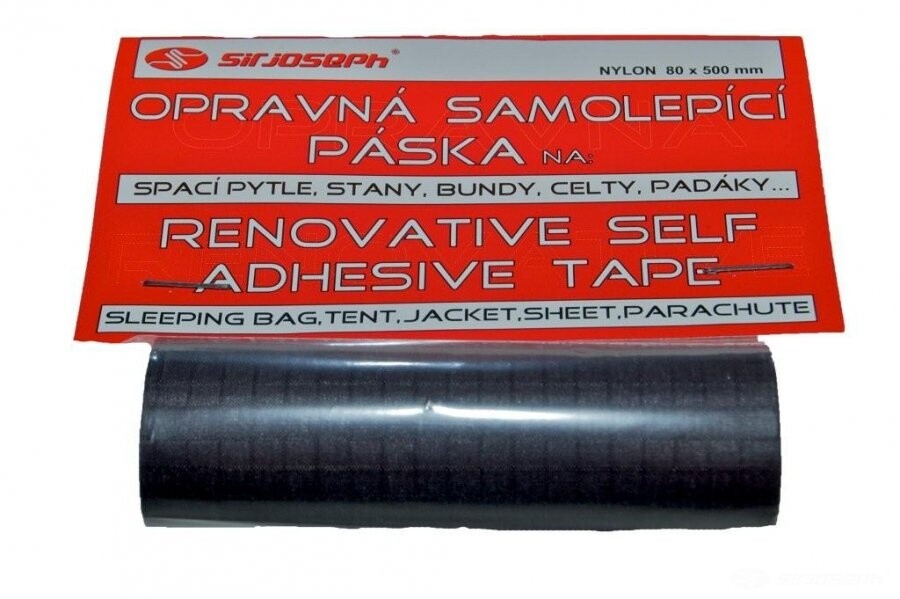 Sir Joseph Renovative tape BLACK 8595617205709