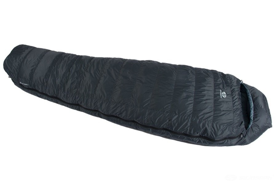 Sir Joseph Rimo III 600 - 190 cm dark grey Velikost: 190L 8595617232897