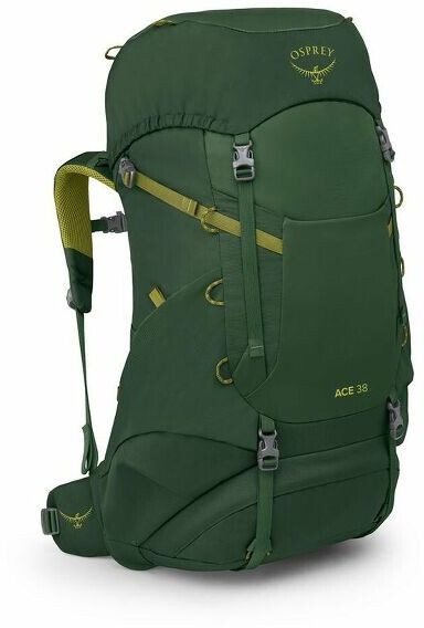 Osprey ACE 38 green canopy/matcha green